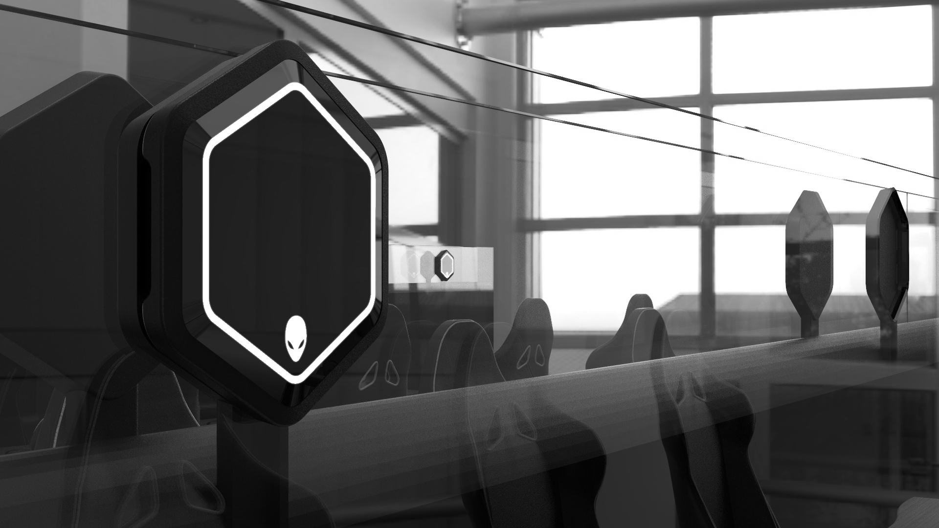 final intern project created for alienware brand college esports